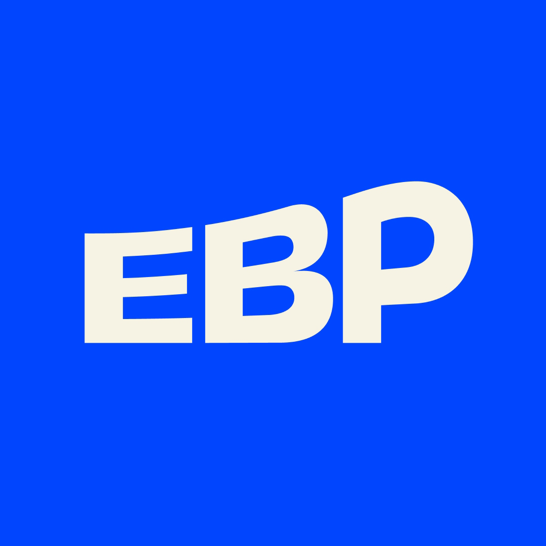 Logo d'EBP